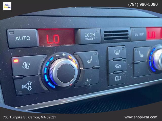 2007 Audi S6 5.2