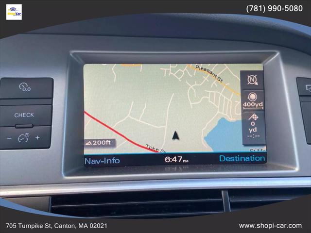 2007 Audi S6 5.2