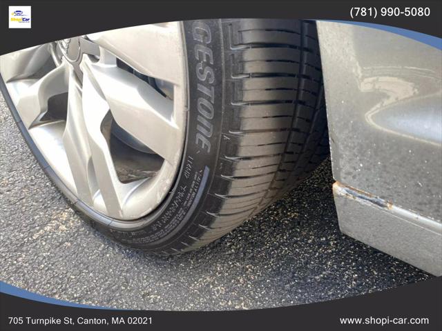 2007 Audi S6 5.2