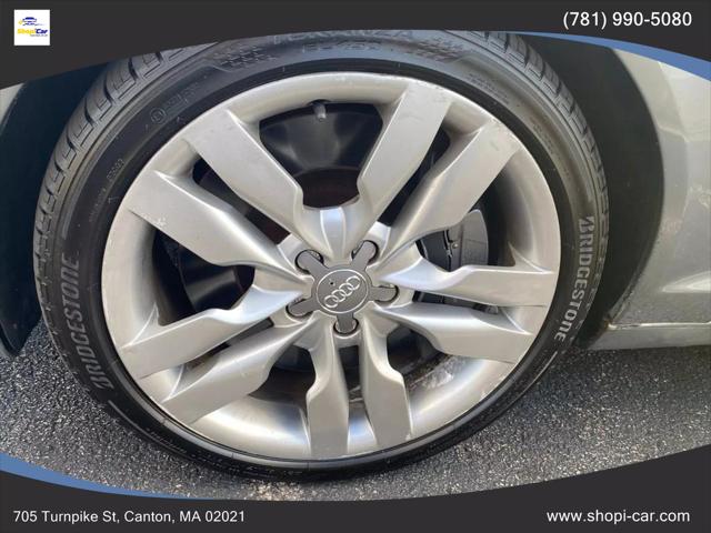 2007 Audi S6 5.2