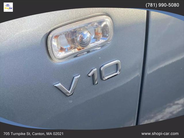 2007 Audi S6 5.2