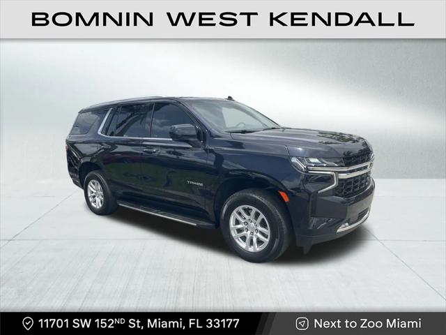 2023 Chevrolet Tahoe 2WD LS