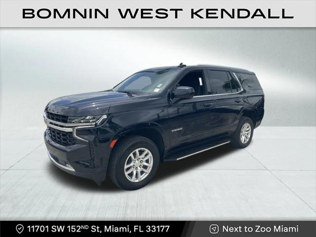 2023 Chevrolet Tahoe 2WD LS