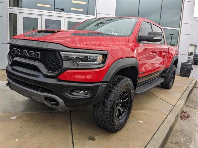 2022 RAM 1500 TRX Crew Cab 4x4 57 Box