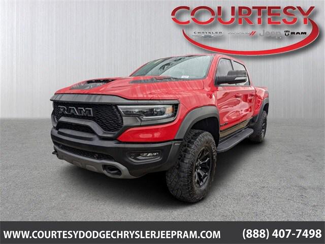 2022 RAM 1500 TRX Crew Cab 4x4 57 Box