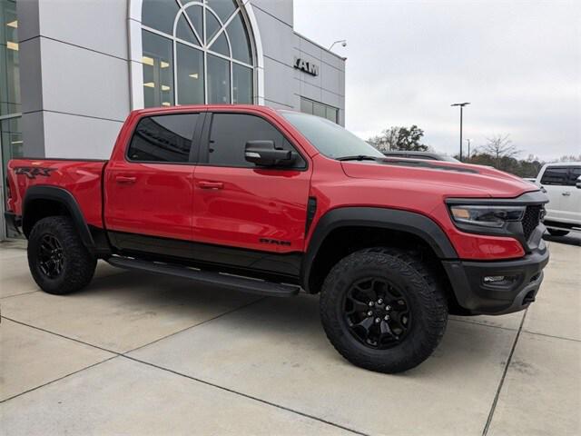 2022 RAM 1500 TRX Crew Cab 4x4 57 Box