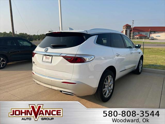 2022 Buick Enclave FWD Premium