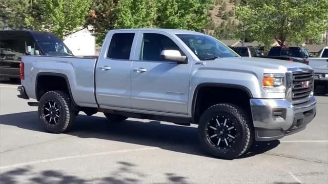 2018 GMC Sierra 2500HD SLE 4WD Double Cab 144.2