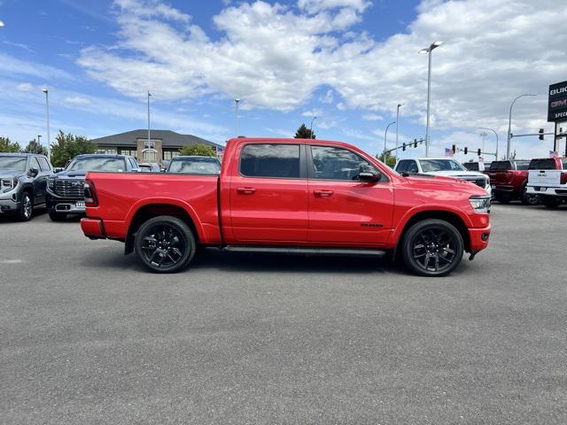 2022 RAM 1500 Laramie Crew Cab 4x4 57 Box