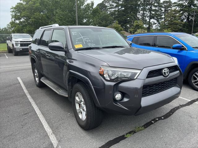 2015 Toyota 4Runner SR5