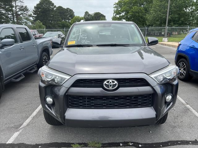 2015 Toyota 4Runner SR5