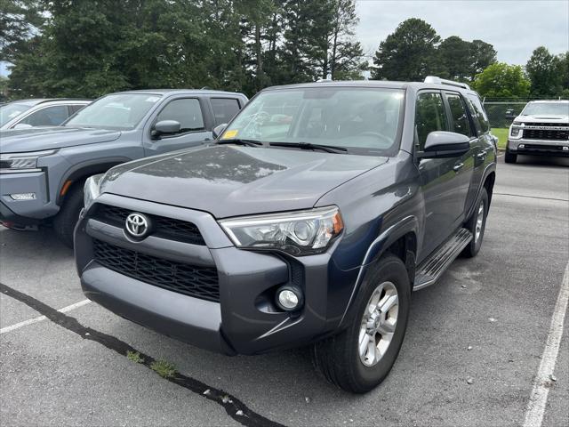 2015 Toyota 4Runner SR5