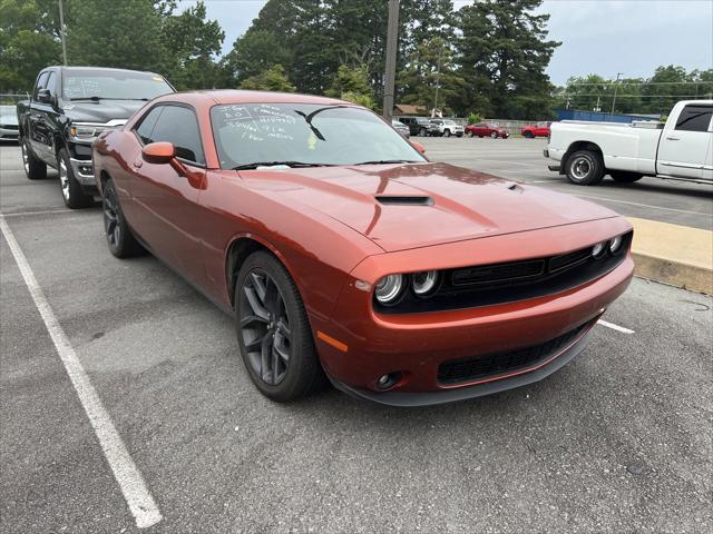 2020 Dodge Challenger SXT