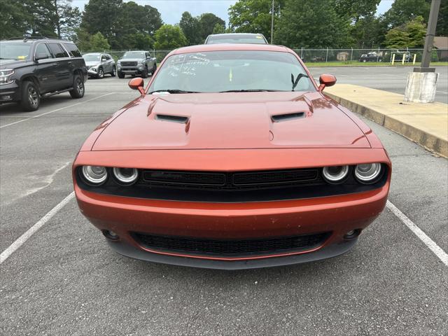 2020 Dodge Challenger SXT