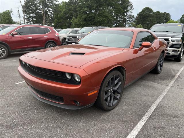 2020 Dodge Challenger SXT