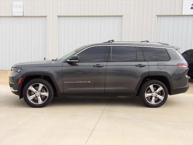 2021 Jeep Grand Cherokee L Limited 4x4