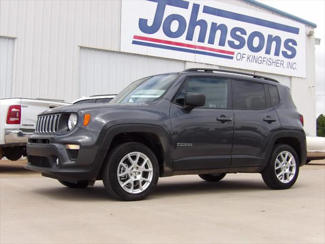 2023 Jeep Renegade Latitude 4x4