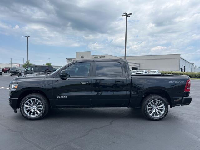 2023 RAM 1500 Laramie Crew Cab 4x4 57 Box