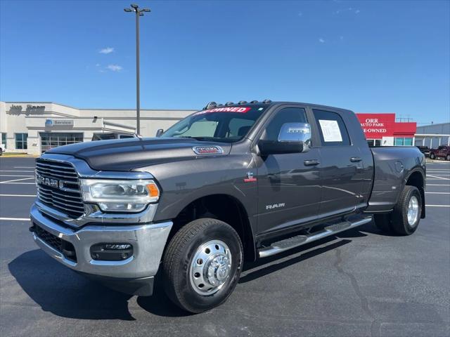 2023 RAM 3500 Laramie Mega Cab 4x4 64 Box