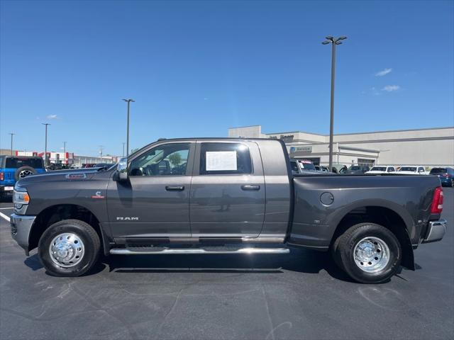 2023 RAM 3500 Laramie Mega Cab 4x4 64 Box