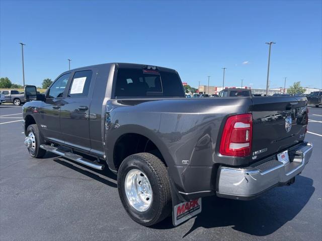 2023 RAM 3500 Laramie Mega Cab 4x4 64 Box