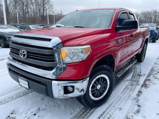2014 Toyota Tundra SR5 5.7L V8
