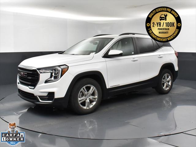 2022 GMC Terrain FWD SLE