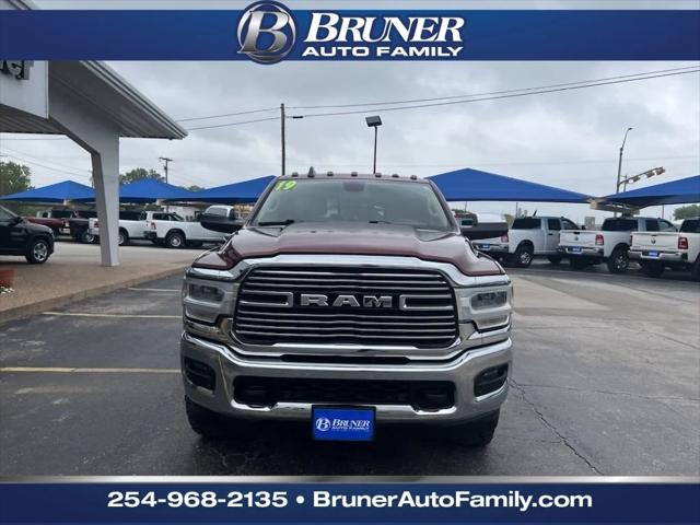 2019 RAM 2500 Laramie Mega Cab 4x4 64 Box