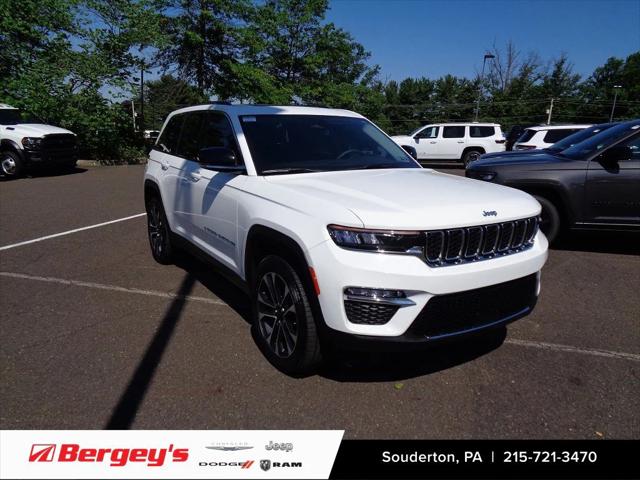 2023 Jeep Grand Cherokee 4xe 