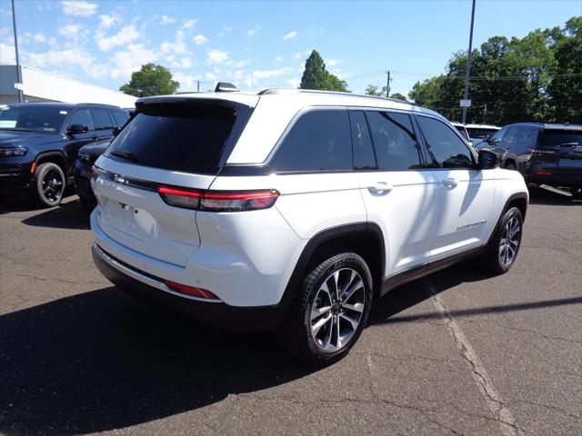 2023 Jeep Grand Cherokee 4xe 