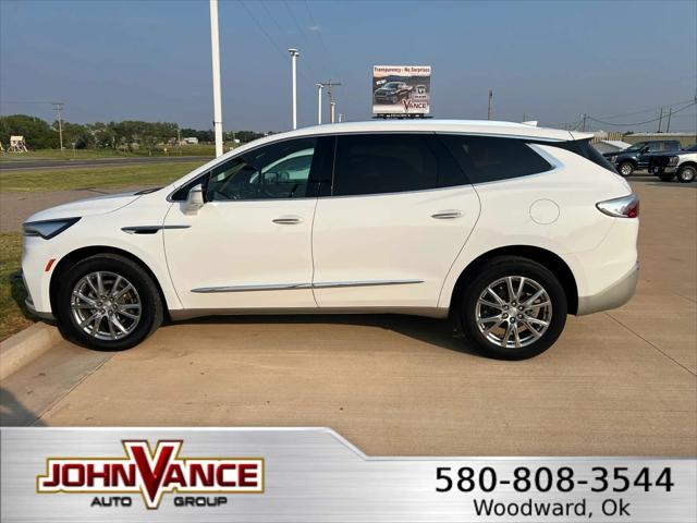 2022 Buick Enclave FWD Premium