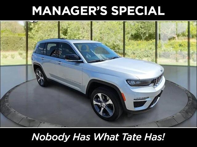 2023 Jeep Grand Cherokee 4xe Base 4xe