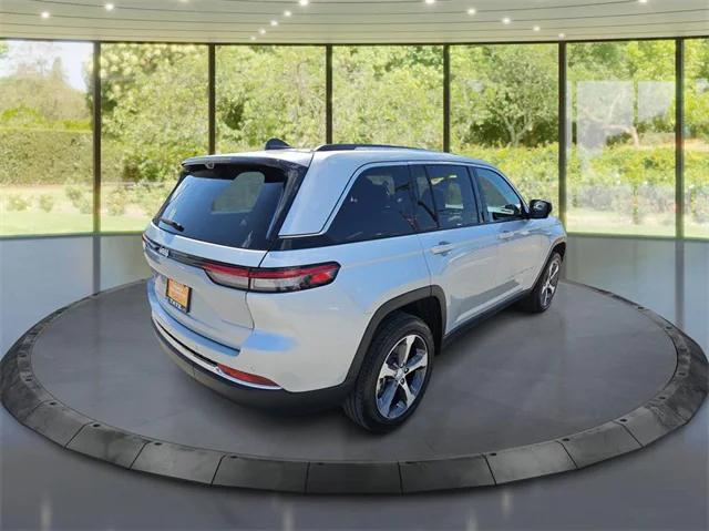 2023 Jeep Grand Cherokee 4xe Base 4xe