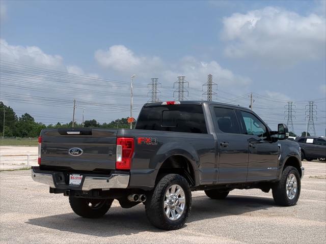 2019 Ford F-350 LARIAT