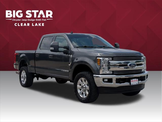 2019 Ford F-350 LARIAT