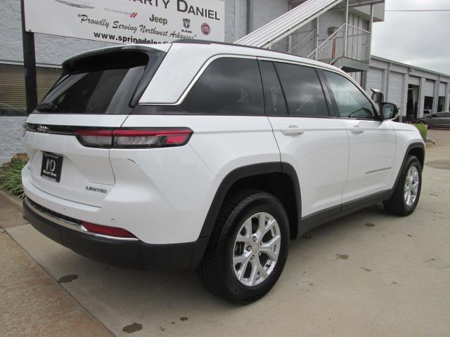 2023 Jeep Grand Cherokee Limited 4x4