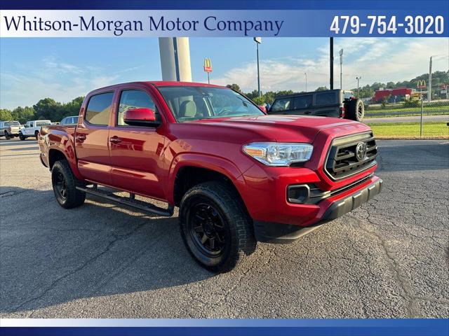 2023 Toyota Tacoma SR V6