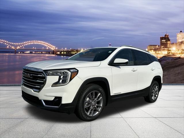 2022 GMC Terrain AWD SLT