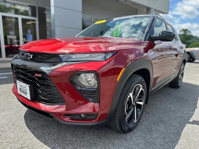 2022 Chevrolet Trailblazer AWD RS