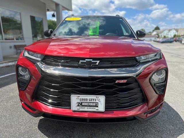 2022 Chevrolet Trailblazer AWD RS