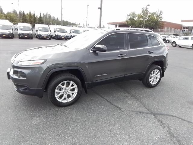 2017 Jeep Cherokee Latitude 4x4