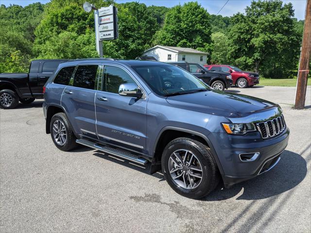 2021 Jeep Grand Cherokee Limited 4x4