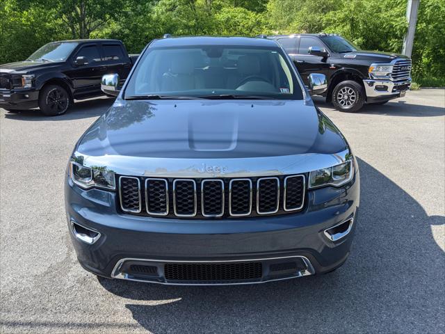 2021 Jeep Grand Cherokee Limited 4x4