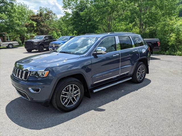 2021 Jeep Grand Cherokee Limited 4x4