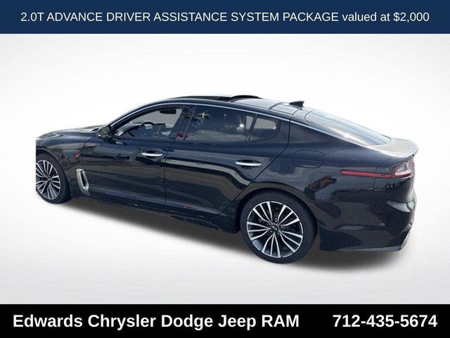 2018 Kia Stinger Premium for sale in Council Bluffs, IA