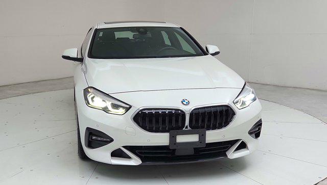 2021 BMW Coupe xDrive