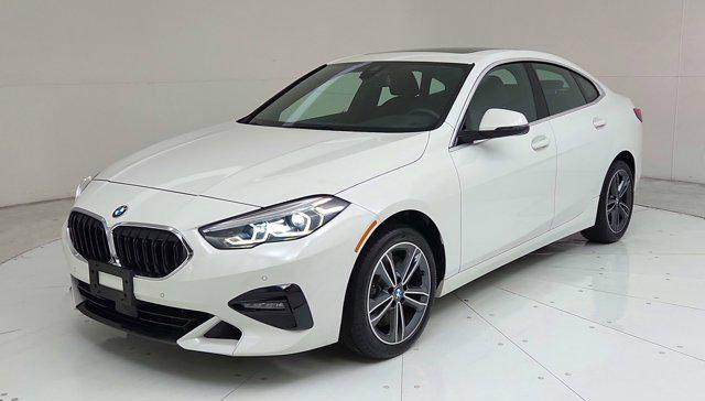 2021 BMW Coupe xDrive