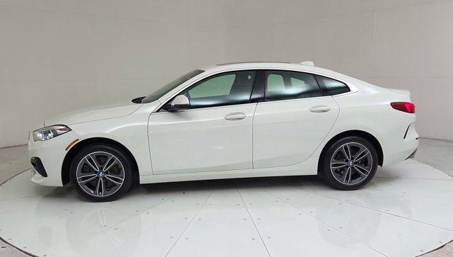 2021 BMW Coupe xDrive