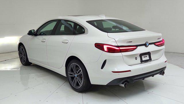 2021 BMW Coupe xDrive
