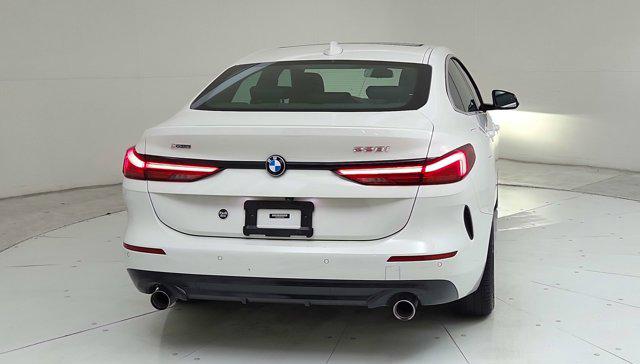 2021 BMW Coupe xDrive